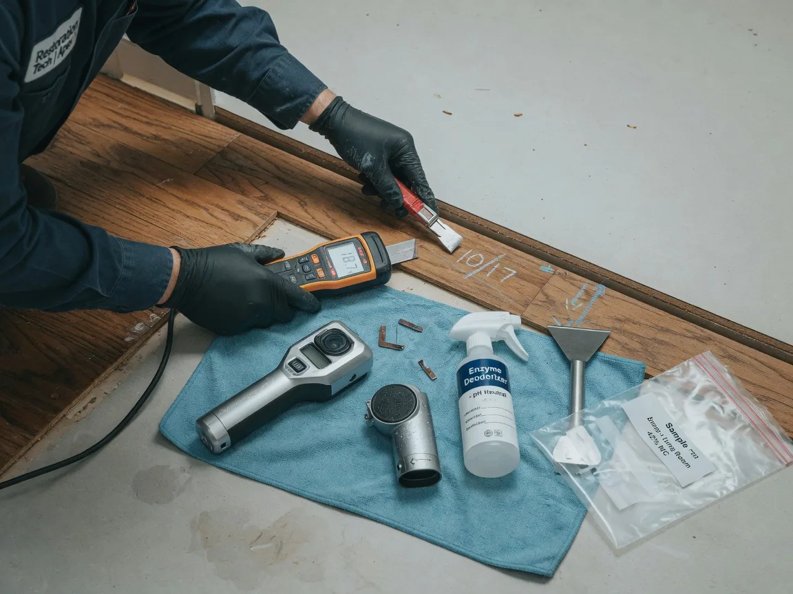 Why choose Water Damage Repair in Howardsville, VA